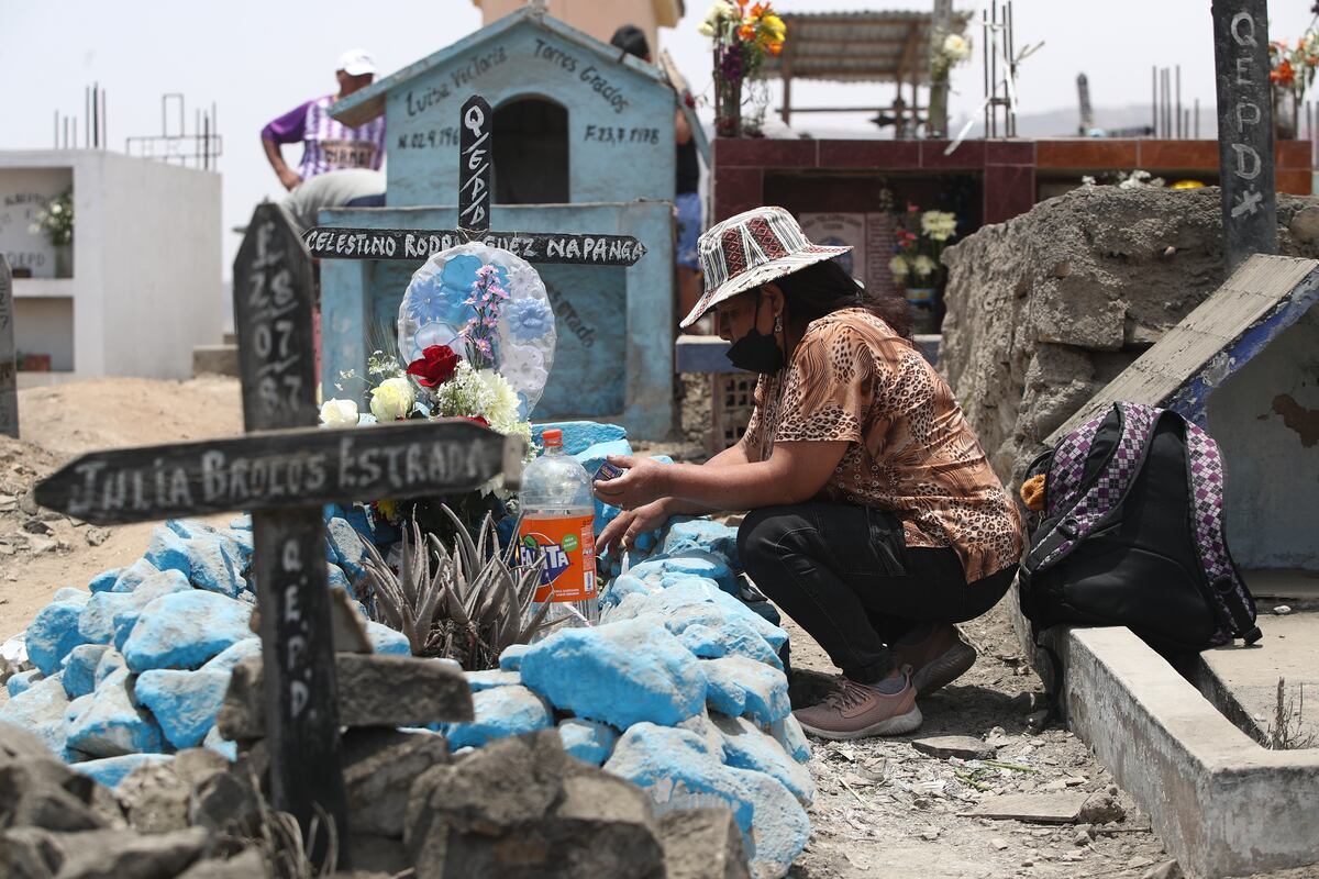 El Minsa actualizó las cifras de contagios y muertes por COVID-19 en el país. Foto: GEC