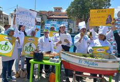 Huancayo: “Cacerolazo cevichero” en contra de ministro de Economía