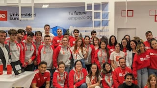 Cada vez más peruanos estudian en España: abren sede universitaria en Lima para orientar a estudiantes