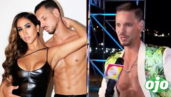 Declaraciones de Anthony Aranda