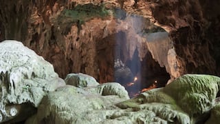 Descubren une nueva especie humana en cueva de Filipinas (VIDEO)