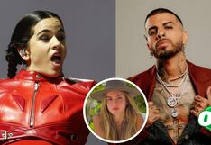 Rauw Alejandro habría traicionado a Rosalía con la modelo colombiana Valeria Duque y usuarios explotan.