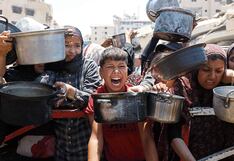 Gaza: Niños siguen muriendo de hambre por ataques y bloqueo de Israel