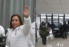 La cruda realidad: Una presidenta que no habla