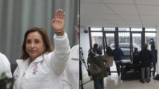 La cruda realidad: Una presidenta que no habla