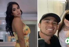 Melissa Paredes autoriza a Rodrigo Cuba viaje al extranjero con su pequeña hija y Ale Venturo