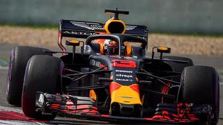 ​Fórmula 1: Ricciardo gana en China y Hamilton se acerca a la punta