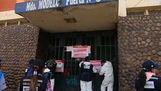 Huancayo: mercado Modelo es clausurado por riesgo sanitario y tras muerte de vigilante por presunto COVID-19