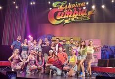 Michelle Alexander presenta emocionada la obra musical “La esquina de la cumbia”