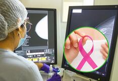Cáncer de mama: Organizan campaña de detección y despistaje en Hospital Santa Rosa