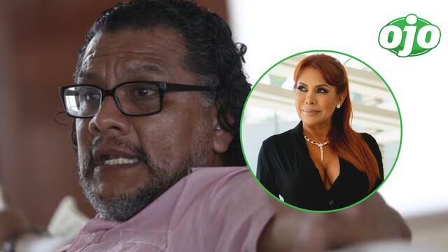 Tomás Angulo no puede ir a ningún programa de ATV tras altercado con Magaly Medina 