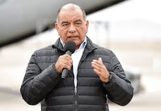 Buscan censura del ministro del Interior, César Astudillo, por asesinato de la “China Polo”