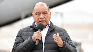 Buscan censura del ministro del Interior, César Astudillo, por asesinato de la “China Polo”