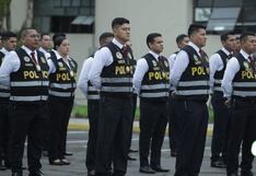 Ministerio del Interior anuncia creación de tres grupos especiales de la PNP para combatir la delincuencia