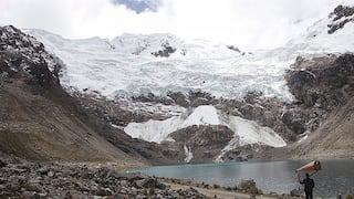 El Huaytapallana en retroceso: Nevado en riesgo de desaparecer [FOTOS]