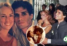 “Te amo esposo mío ”: Esposa de Pedro Suárez Vértiz se despide del cantante con emotivo mensaje