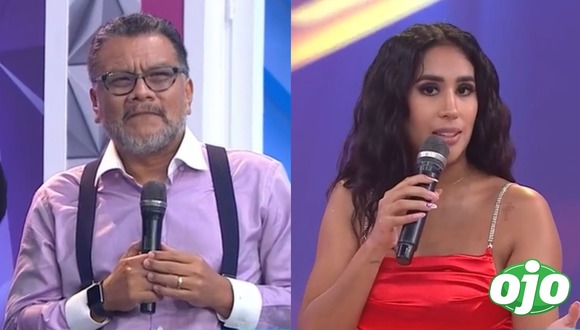 Tomás Angulo le pide disculpas a Melissa Paredes