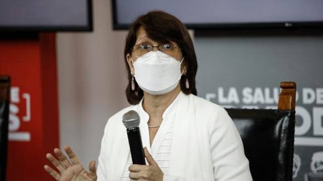 Pilar Mazzetti renunció al Minsa tras críticas por presunta vacunación de Vizcarra