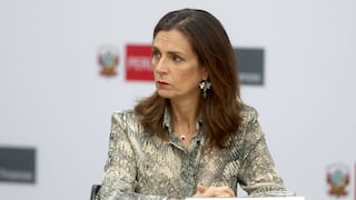 Congresistas buscan interpelar a ministra Hania Pérez de Cuéllar