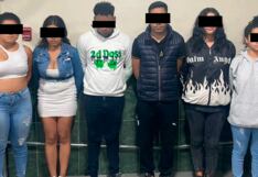 Desarticulan banda que utilizaba somníferos para robar en Independencia