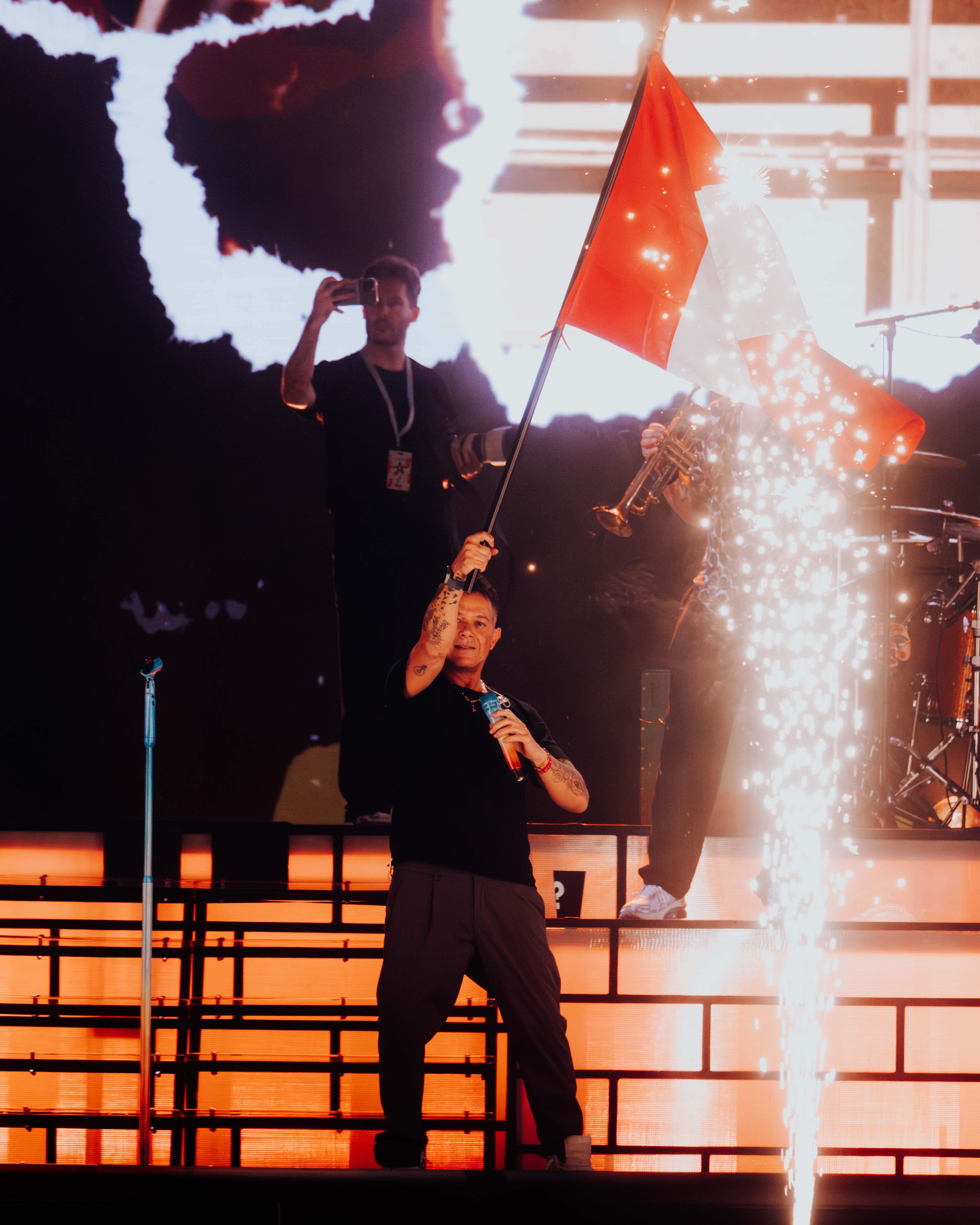 Raul Umeres-Masterlive