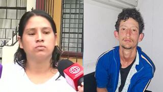 Madre de Katherine Gómez tras captura de Sergio Tarache: “Voy a luchar hasta que le den cadena perpetua” 