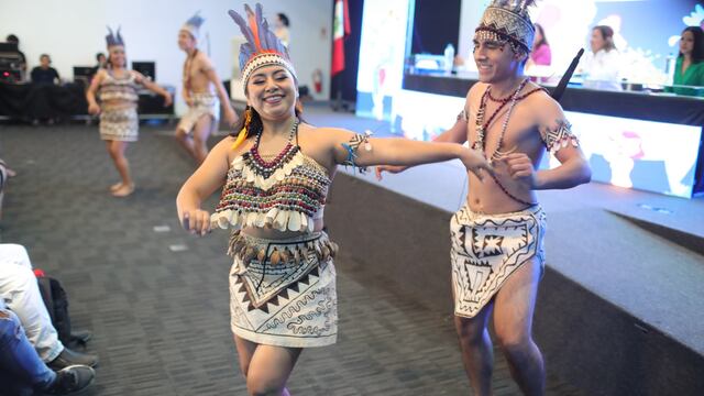 Todo el color y la alegría del carnaval amazónico llega con “La fiesta de la humisha 2024″