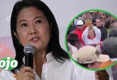 Fuerza Popular afirma que agresión a Boluarte evidencia problemas en el sistema de seguridad