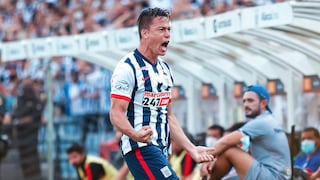 Alianza Lima: Cristian Benavente destacó el triunfo blanquiazul en condición de visita ante Atlético Grau