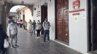 Cusco: entregan bono de S/. 500 a ciudadanos venezolanos gracias a ONG 