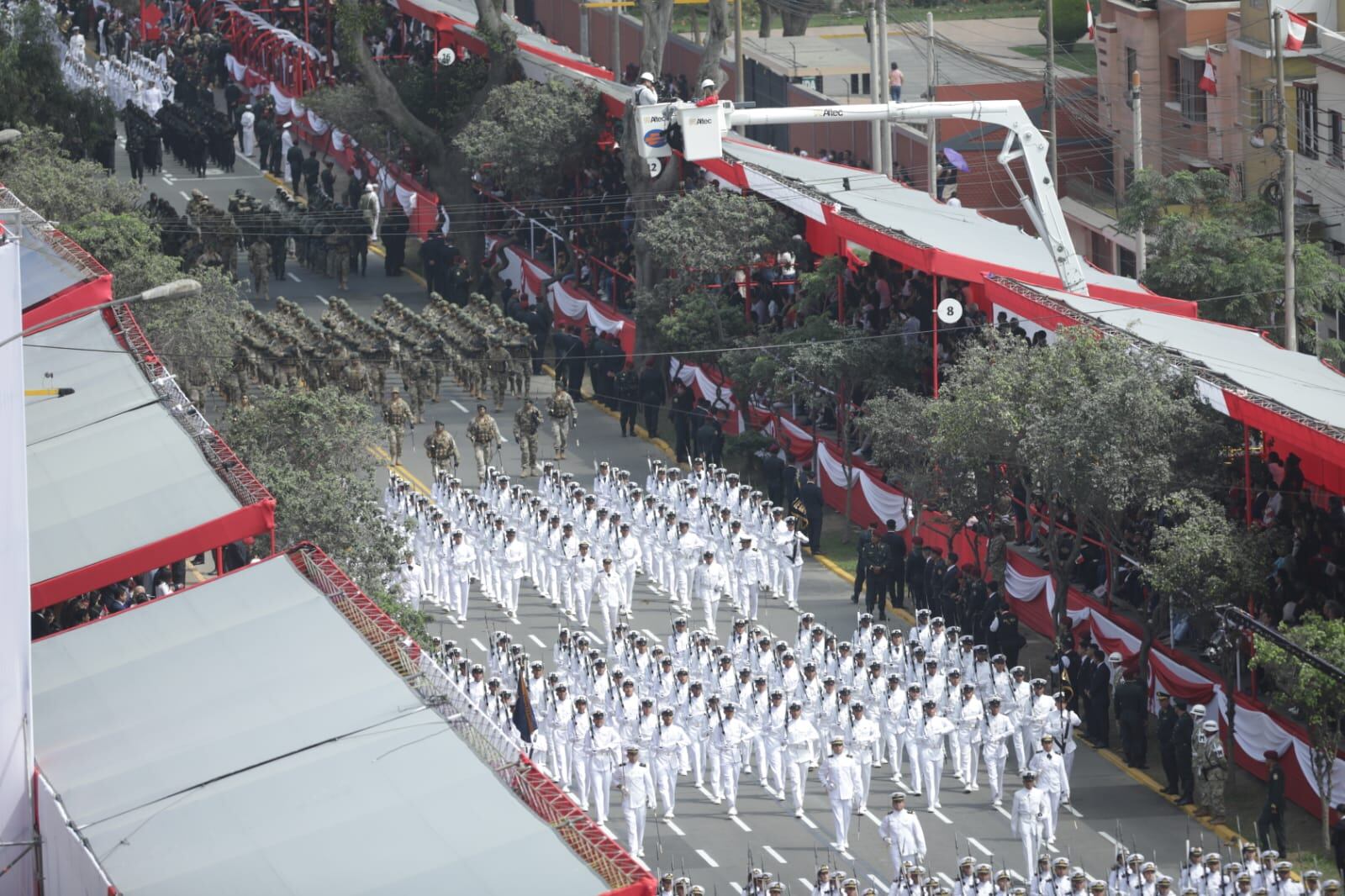 Marina de Guerra del Perú (Fotos: Julio Reaño /@photo.gec)