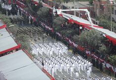 Cambian al Comandante General de la Marina de Guerra del Perú