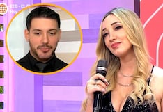 Romina Gachoy molesta con Jean Paul Santa María por ‘aparentar’: “Quiere vender que estamos bien”