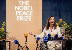 María Corina Machado “bailó” a Nicolás Maduro