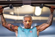 Gianluca Lapadula fue sometido a una operación en el tobillo derecho y su regreso es indefinido