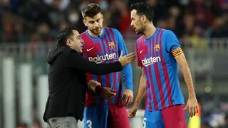 Piqué y Busquets rechazan bajarse el sueldo: la crisis de Barcelona con el Fair Play Financiero