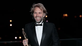 Ganadores del Oscar celebran con sus estatuillas | FOTOS