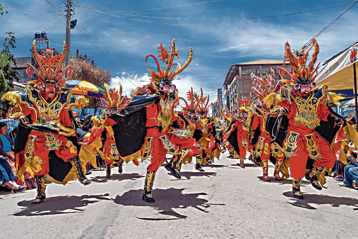 Puno es el escenario principal donde veneran a la Virgen, pero en Ayacucho, Ancash, Junín y Moquegua también la celebran.