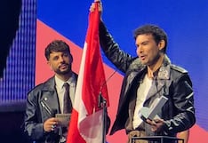 ¡Orgullo peruano! Ezio Oliva hace historia al ganar el Premio Dial en España