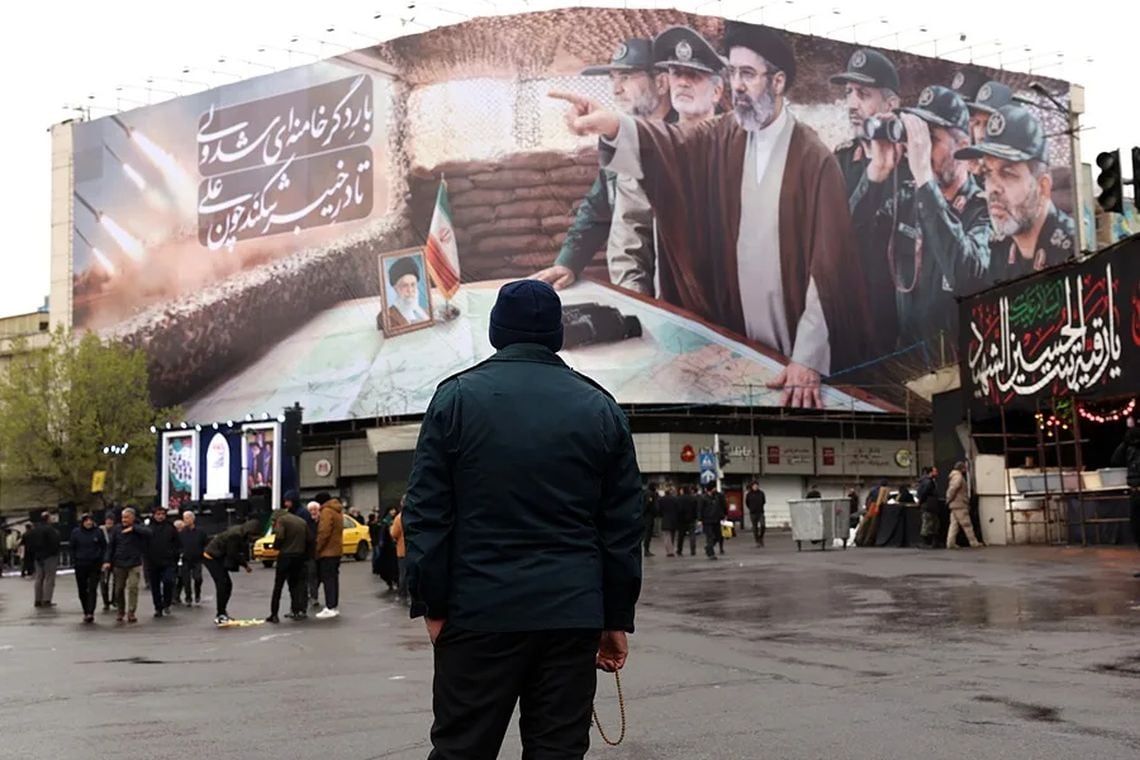 Irán advirtió que atacará en Medio Oriente si su seguridad se pone en peligro.