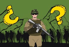 Perú ante la urgencia de cerrar la puerta al mercenarismo internacional