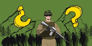 Perú ante la urgencia de cerrar la puerta al mercenarismo internacional