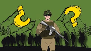 Perú ante la urgencia de cerrar la puerta al mercenarismo internacional