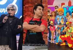 La Chola Chabuca y Pedro Suárez Vértiz se reencuentran y arrasan con la competencia