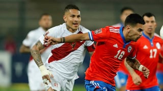 Chile vs. Perú: alineaciones, horario y cómo ver el partido de la selección peruana en Santiago