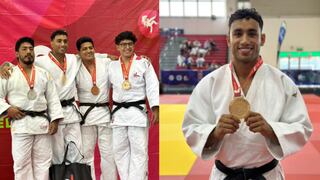 Said Palao se consagra como campeón nacional de judo: “Estoy muy feliz, se vienen más campeonatos”