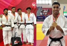 Said Palao se consagra como campeón nacional de judo: “Estoy muy feliz, se vienen más campeonatos”