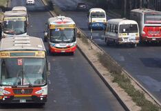 Incertidumbre por paro de transporte: qué se sabe de la medida