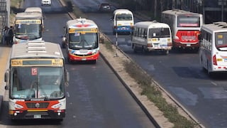 Incertidumbre por paro de transporte: qué se sabe de la medida