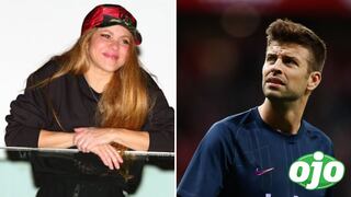 Gerard Piqué recibió su cumpleaños bastante “triste”, mientras Shakira recibió cariño del público